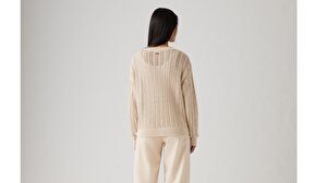 Levi's Mujer Sunrise Crochet Kazak