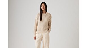 Levi's Mujer Sunrise Crochet Kazak