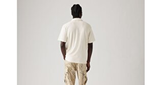 Terry Pocket Polo Tişört