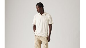 Terry Pocket Polo Tişört