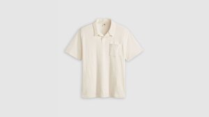 Terry Pocket Polo Tişört
