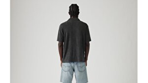 Terry Pocket Polo Tişört