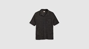 Terry Pocket Polo Tişört