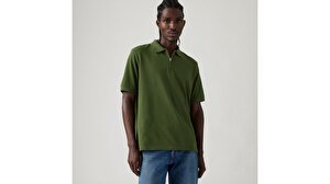 Zip Polo Tişört