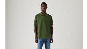 Zip Polo Tişört