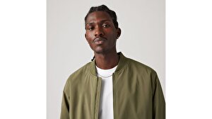 Bay Bomber Ceket Mont