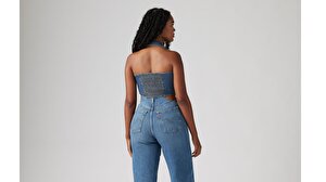 Bria Denim Korse