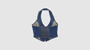 Bria Denim Korse