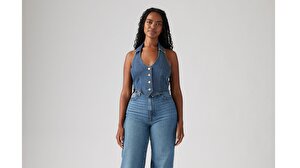 Bria Denim Korse
