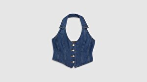 Bria Denim Korse