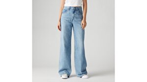 Cinch Baggy Kadın Jean Pantolon - Invested Indigo