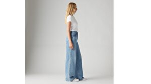 Cinch Baggy Kadın Jean Pantolon - Invested Indigo