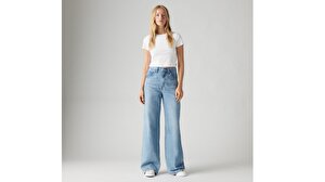 Cinch Baggy Kadın Jean Pantolon - Invested Indigo