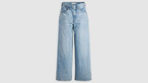 Cinch Baggy Kadın Jean Pantolon - Invested Indigo