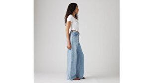 Cinch Baggy Kadın Jean Pantolon - Invested Indigo