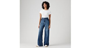 Cinch Baggy Kadın Jean Pantolon - Chasing Dreams