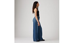 Cinch Baggy Kadın Jean Pantolon - Chasing Dreams