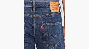 501® Original Fit Erkek Jean Pantolon-Stonewash 80684