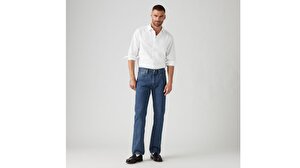 501® Original Fit Erkek Jean Pantolon-Stonewash 80684