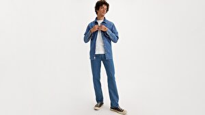 501® Original Fit Erkek Jean Pantolon-Medium Stonewash