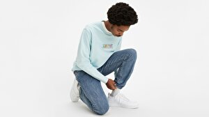 501® Original Fit Erkek Jean Pantolon-Medium Stonewash