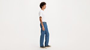 501® Original Fit Erkek Jean Pantolon-Medium Stonewash