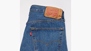 501® Original Fit Erkek Jean Pantolon-Medium Stonewash