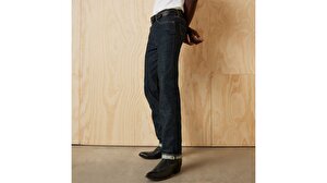 501® Levi's® Original Erkek Jean Pantolon - Dark Indigo Rinse