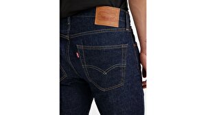 501® Levi's® Original Erkek Jean Pantolon - Dark Indigo Rinse