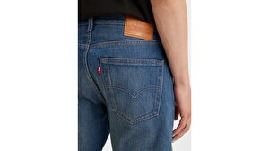 501® Original Erkek Jean Pantolon - Medium Indigo Worn In