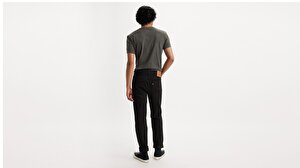 501® Levi's® Original Erkek Jean Pantolon - Black Rinse