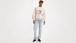 501® Original Erkek Jean Pantolon - Lover's Ball Destructed