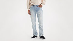 501® Original Erkek Jean Pantolon - Lover's Ball Destructed