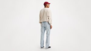 501® Original Erkek Jean Pantolon - Lover's Ball Destructed
