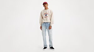 501® Original Erkek Jean Pantolon - Lover's Ball Destructed