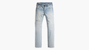 501® Original Erkek Jean Pantolon - Lover's Ball Destructed