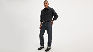 Levi's® 501® Original Shrink-to-Fit™ Selvedge Erkek Jean Pantolon