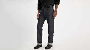 Levi's® 501® Original Shrink-to-Fit™ Selvedge Erkek Jean Pantolon