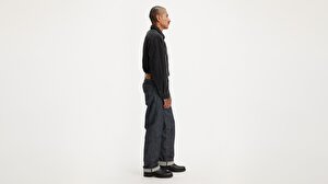 Levi's® 501® Original Shrink-to-Fit™ Selvedge Erkek Jean Pantolon