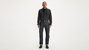 Levi's® 501® Original Shrink-to-Fit™ Selvedge Erkek Jean Pantolon