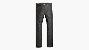 Levi's® 501® Original Shrink-to-Fit™ Selvedge Erkek Jean Pantolon