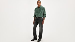 Levi's® 501® Original Selvedge Erkek Jean Pantolon - Deep Breath Hemp Selvedge
