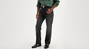Levi's® 501® Original Selvedge Erkek Jean Pantolon - Deep Breath Hemp Selvedge