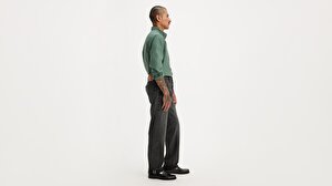 Levi's® 501® Original Selvedge Erkek Jean Pantolon - Deep Breath Hemp Selvedge
