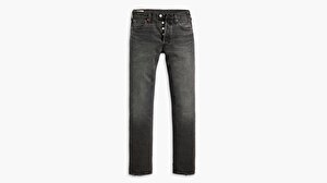 Levi's® 501® Original Selvedge Erkek Jean Pantolon - Deep Breath Hemp Selvedge