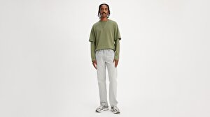 Levi's® 501® Original Erkek Jean Pantolon - Charcoal Charm