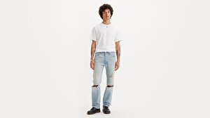 501® Levi's® Original Erkek Jean Pantolon - Marching Meadow