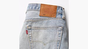 501® Levi's® Original Erkek Jean Pantolon - Marching Meadow