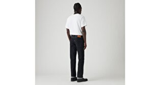 501® Levi's Original Selvedge Erkek Jean Pantolon - Big Step Rinse