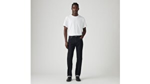 501® Levi's Original Selvedge Erkek Jean Pantolon - Big Step Rinse